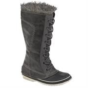 Sorel Cate the Great Dame, Pewter / Kettle